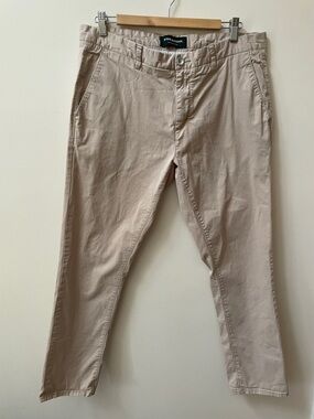 Rodd & Gunn Chino cotton Pants - Light Tan